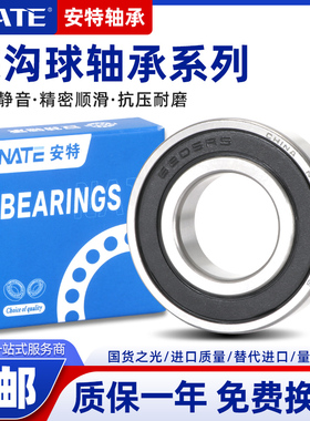 高速电机轴承6403 6404 6405 6406 6407 6408 6409 6410ZZ 2Z 2RS