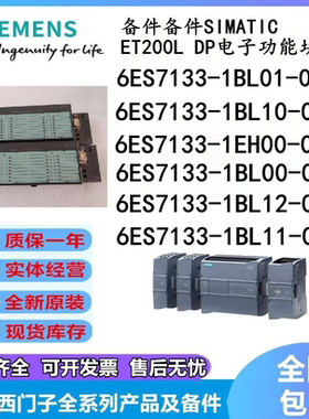 6ES7133-1BL01-0XB0/1BL10/1BL12/1BL11/1BL00/1EH00-0XB0西门子