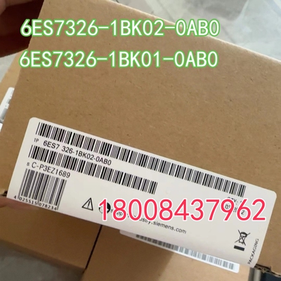 西门子6ES7326-1BK02-0AB0模块