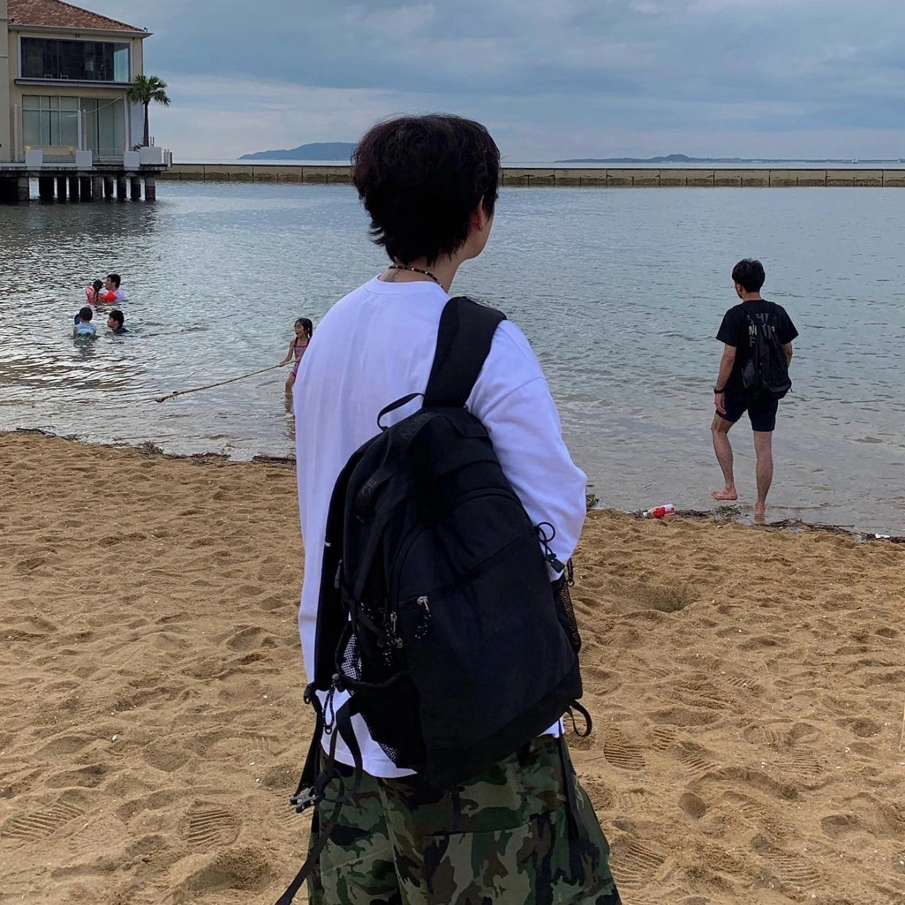 【米公子】最后一批货，自重轻，容量大，防水防撕裂 DLHYJS4235