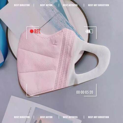 JIAO清仓成人3D口罩10包