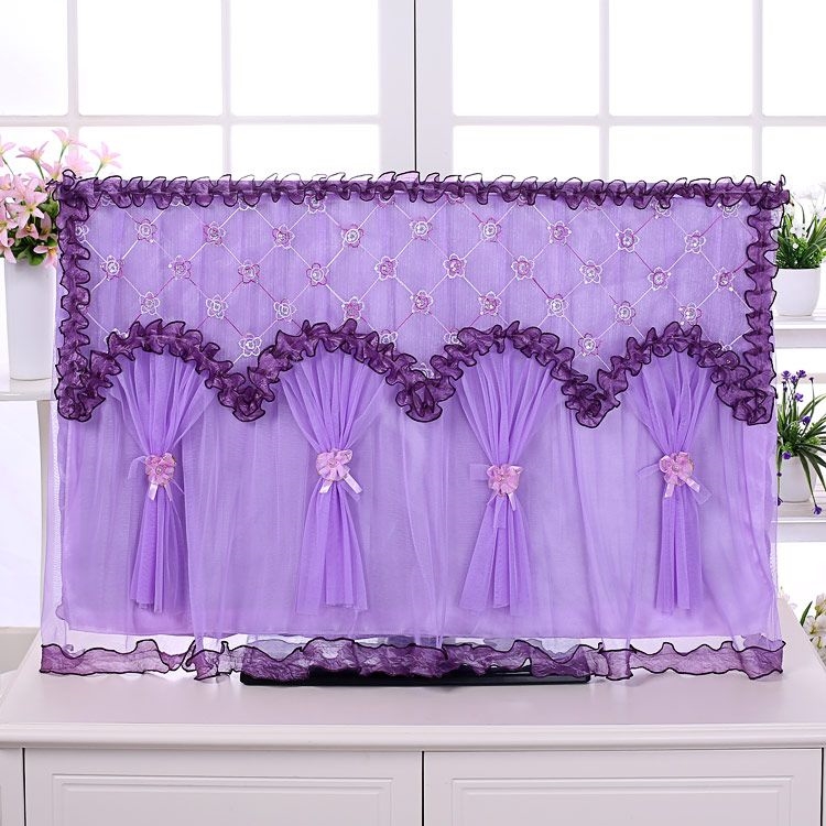 新款液晶电视机结婚喜庆电视防尘罩32寸55寸65寸75寸多尺寸可选