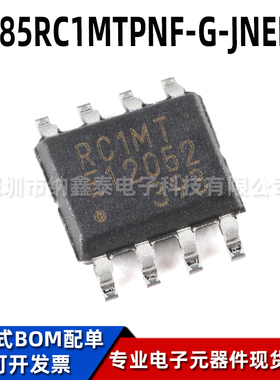 全新原装 MB85RC1MTPNF-G-JNERE1 SOP-8 丝印RC1MT FRAM存储芯片