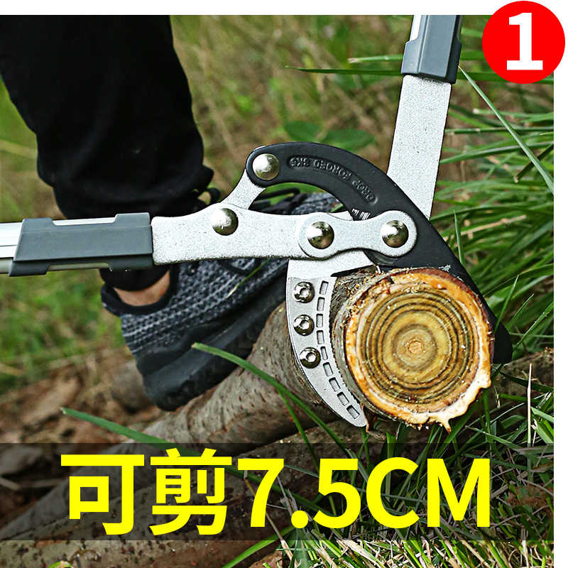 园林剪枝剪刀剪树枝修剪园艺专用果树修枝粗枝剪大力剪大剪子强力