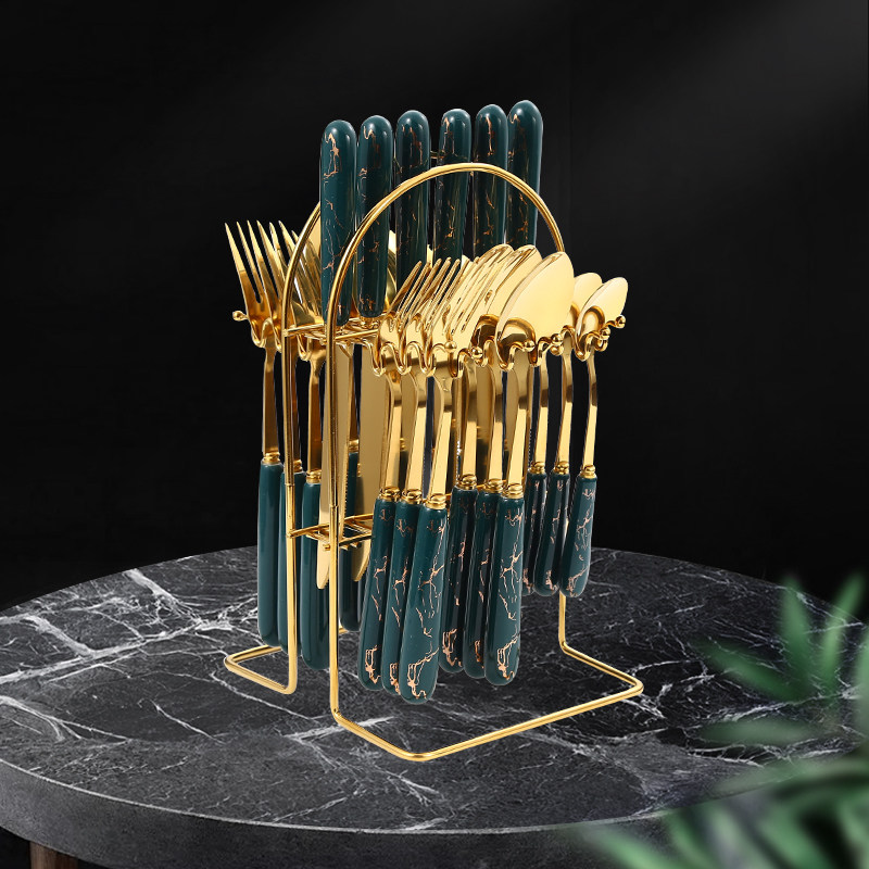 不锈钢西餐餐具套装高档全套欧式家用吃牛排刀叉勺三件套盘子套装,餐饮具,西餐餐具套装,淘宝优惠券,粉丝福利购,淘宝优惠卷