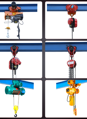 龙门架专用手拉葫芦电动葫芦