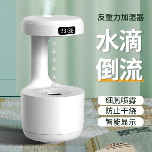 猫咪自动饮水机静音循环软水器反重力宠物防干烧喝水器智能显示