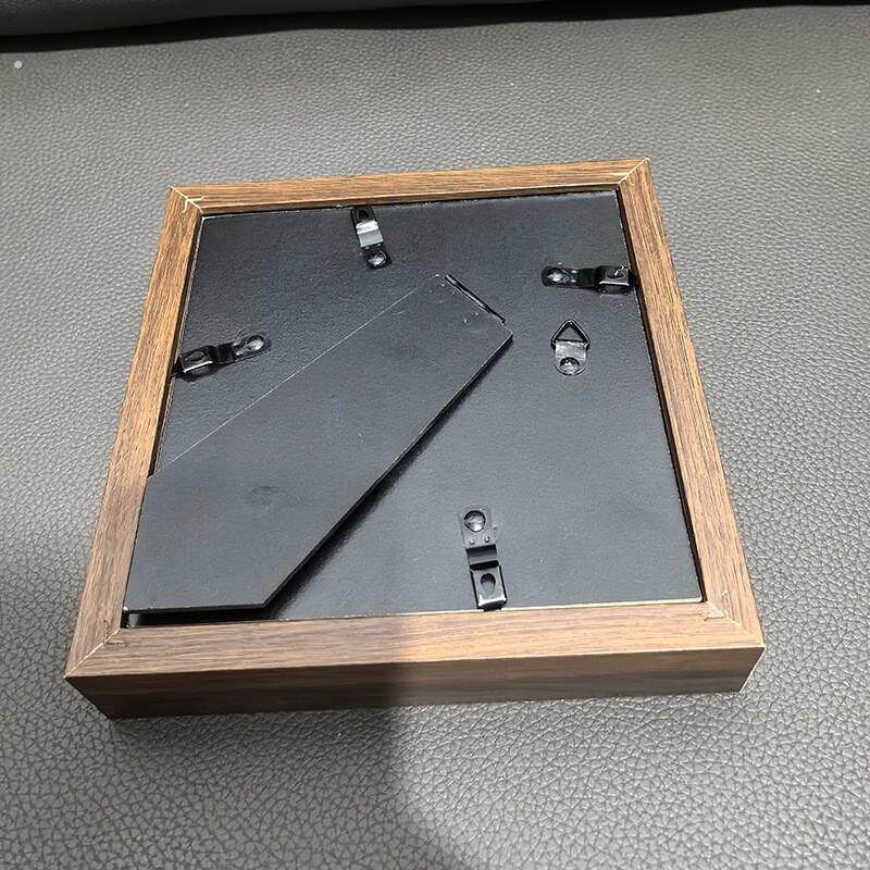 蝴蝶标本蝴蝶相框生日礼物墙上装饰桌面玄关摆件送女友情人节礼物