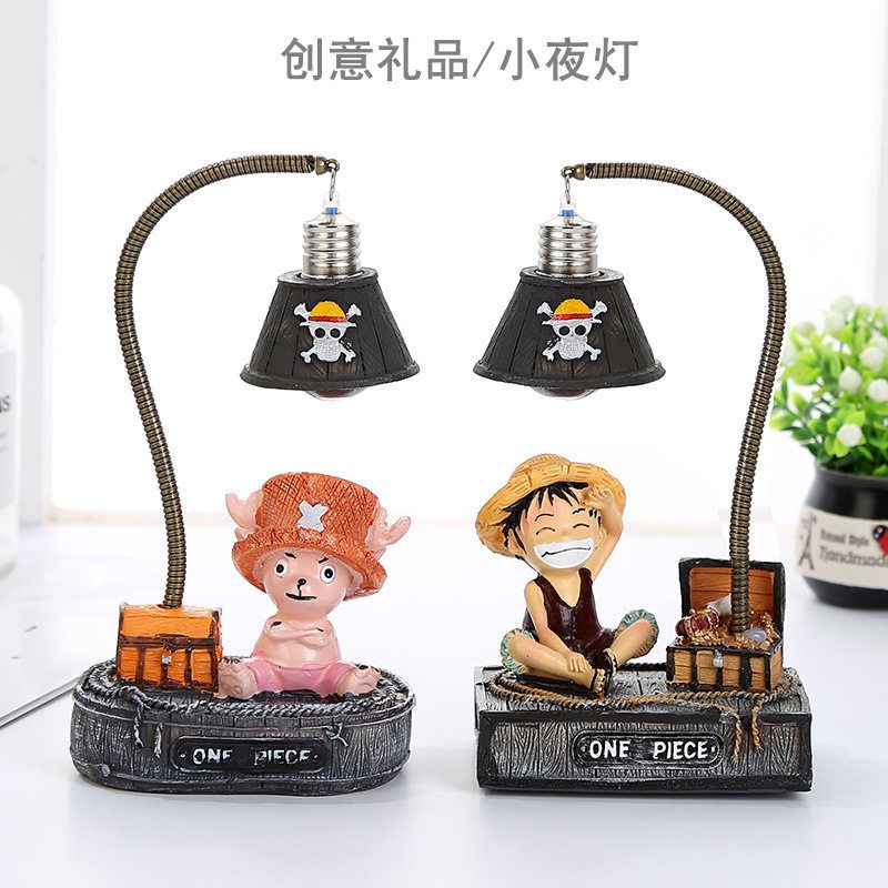一件代发玩具货源生日礼物动漫日式杂货小夜灯手办学生礼物摆件