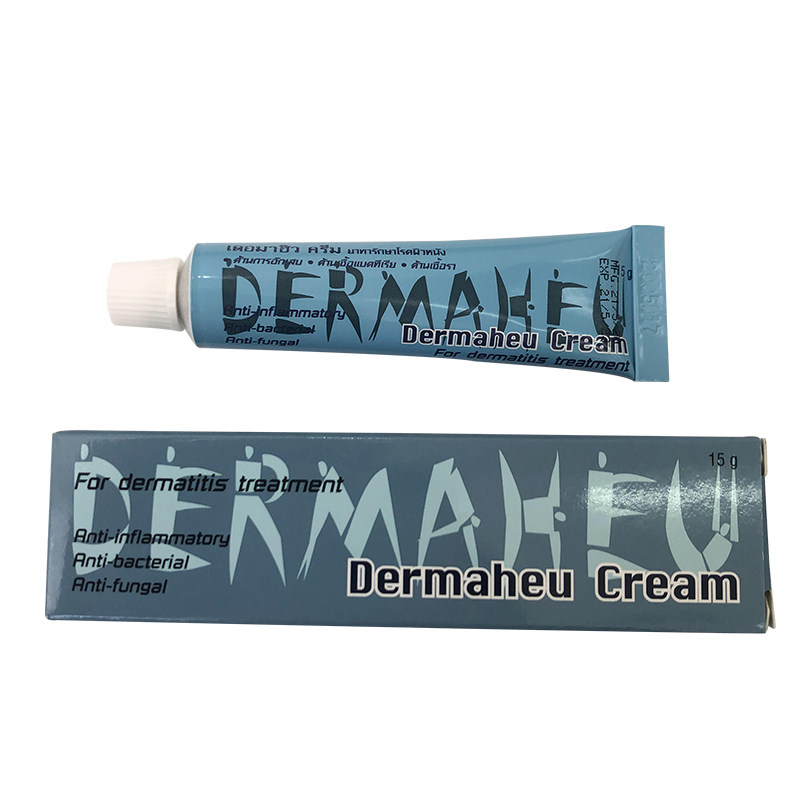 杜玛秀脚气护理膏护足霜