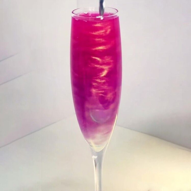 海底星空云母粉装饰点缀闪粉亮晶晶蛋糕口红颜料鸡尾酒调酒闪粉