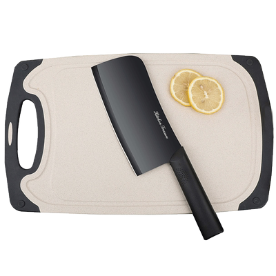 小麦秸秆水果塑料宿舍刀具切菜板