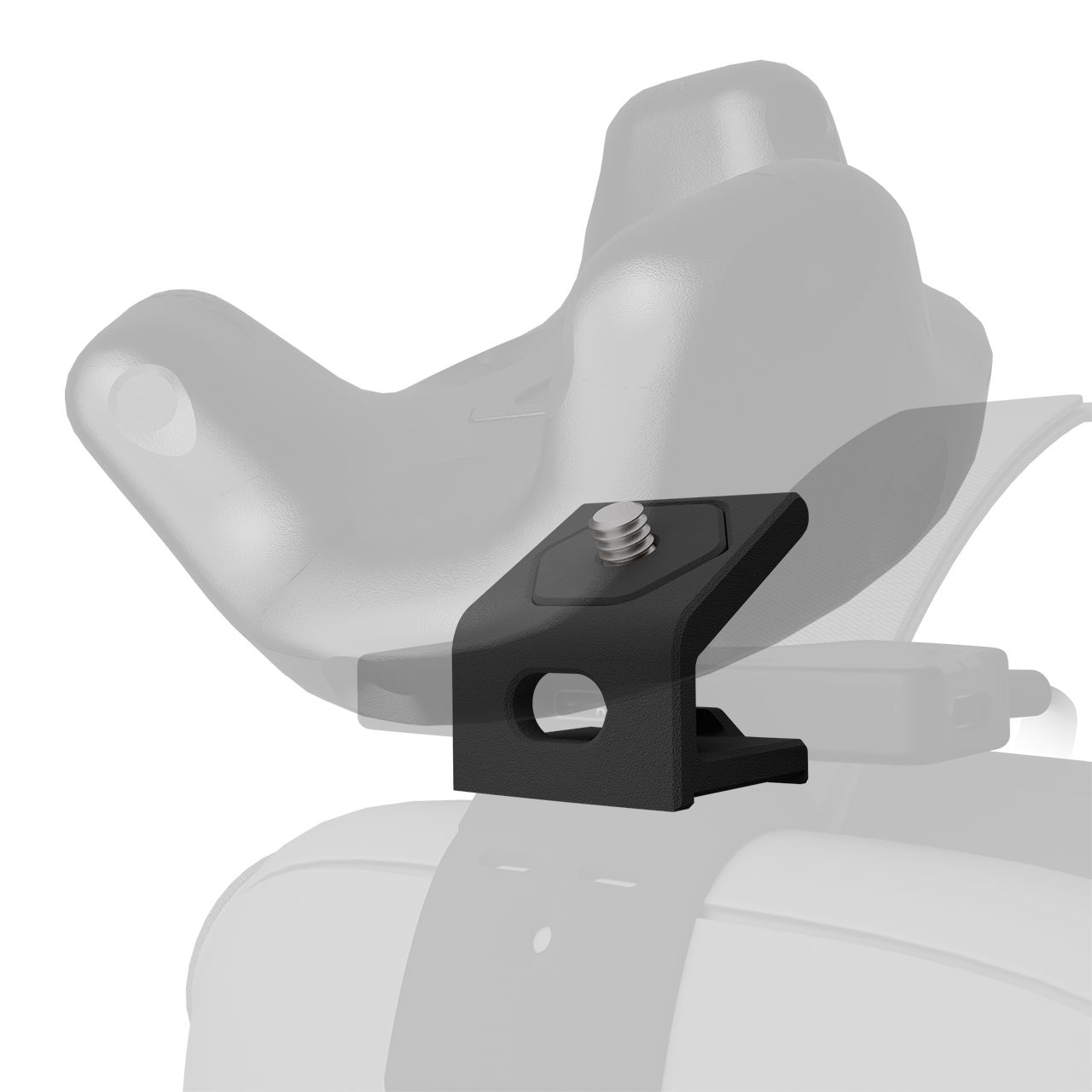 HTC Vive Tracker 磁吸快拆底座图片