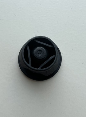 宝马原厂3系F34后备箱专用垫块GT后置物台固定卡子X3螺丝橡胶胶墩