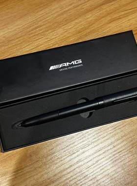 奔驰多功能笔AMG系列发声圆珠笔