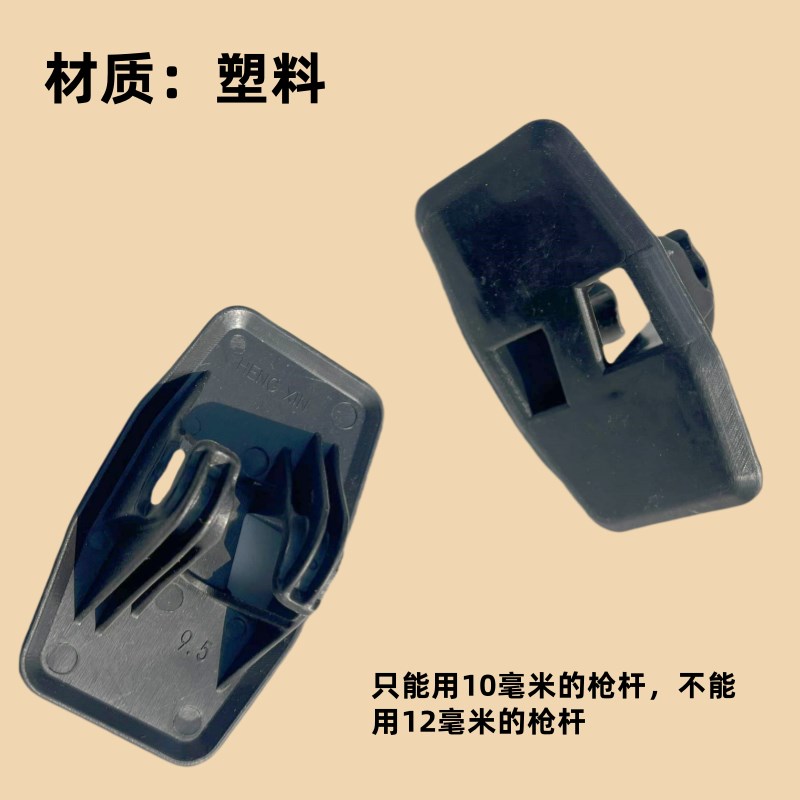 液化气喷火枪头火焰枪头煤气罐喷火枪配件ML10喇叭多头火焰枪配件