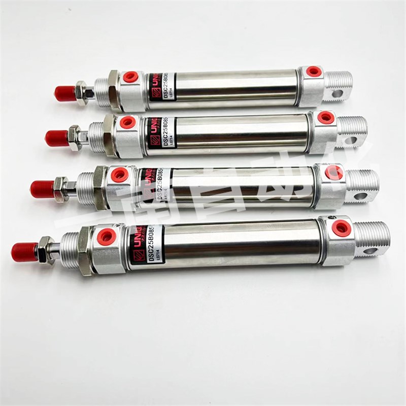 台湾优力克气缸DSC/DSA20/25/32N/B25/50/75/100/125/150/200/300
