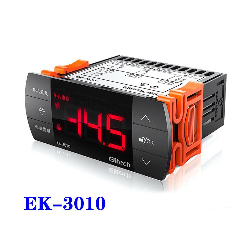 精创温控器EK3010/21 MTC5060C/80 STC200制冷制热化霜智能温控仪图片