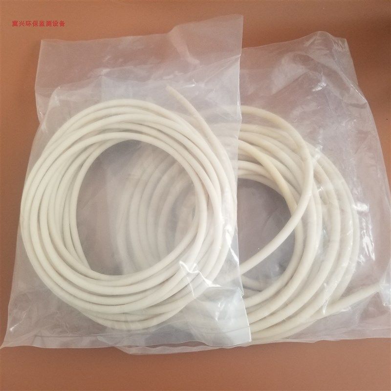 蠕动泵管滴定泵管圣戈班BPT硅胶管防腐蚀耐高温CEMS在线监测