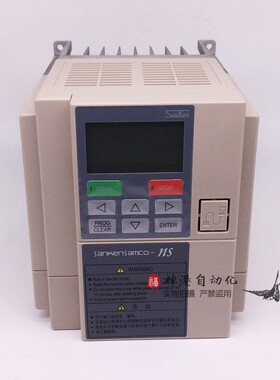 正品三垦变频器NS-4A038-B 15KW / NS-4A046-B 18.5kw 380v