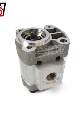 凯卓立汽车尾板齿轮泵高压液压油泵总成CBQZ-G1.7/2.5/3.2FL货车