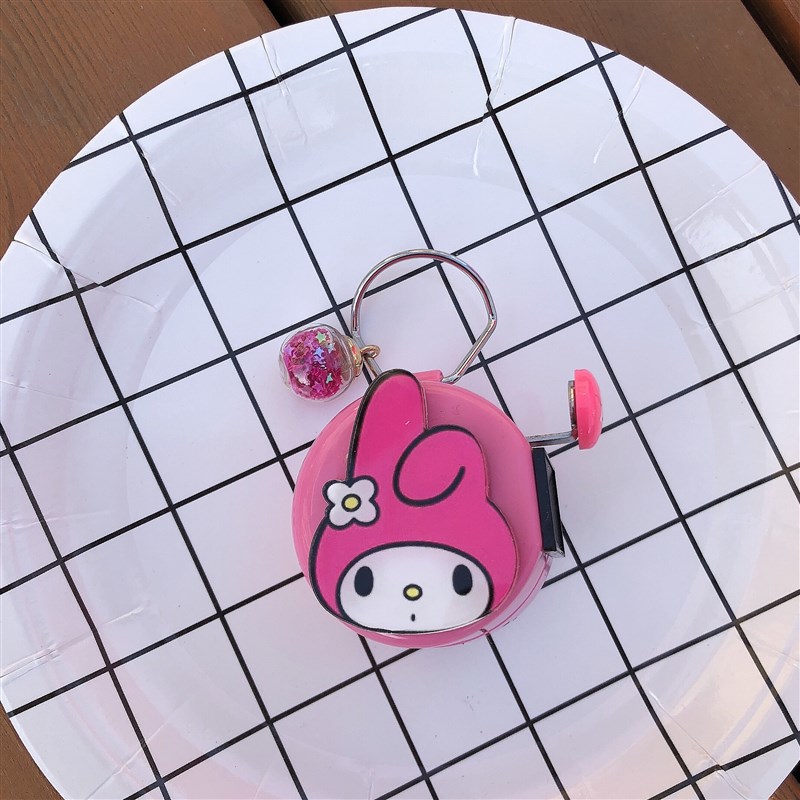 空姐计数器机械航空按动式挖机高品质人流客流有复位手按卡通女孩