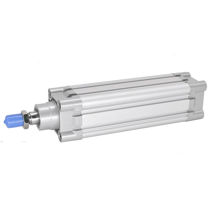 亚德客标准气缸SE32/40/50/63/80X25X70X90X100X125X200X500X900S