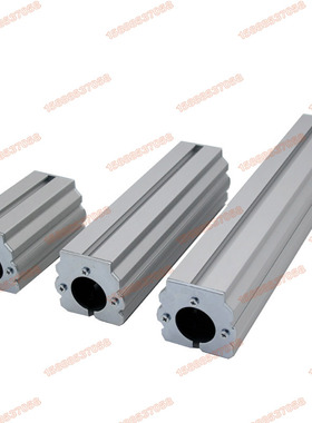 第三代铝合金精益管线棒LCIA配件直线滚动组件低成本自动化配件28