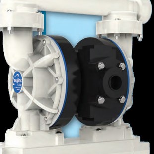 li斯气动隔膜泵1 3寸不锈钢铸铁耐酸碱耐腐蚀泵