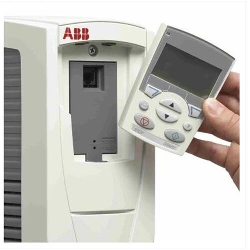 全新ABB变频器面板ACS-CP-C英文操作面板操作手盘 ACS510通用面板