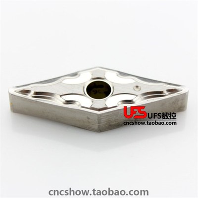 数控刀片VNMG160402/160404/160408-HA H01代进口车铝铜塑料木头