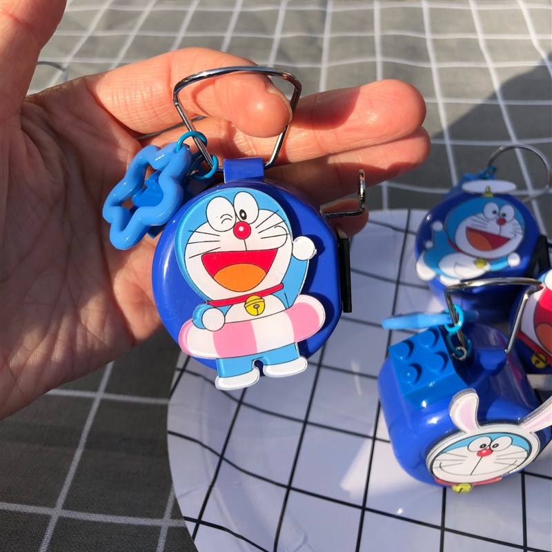 空姐计数器机械高品质客流手按动式人流有复位游泳防水数客器叮当