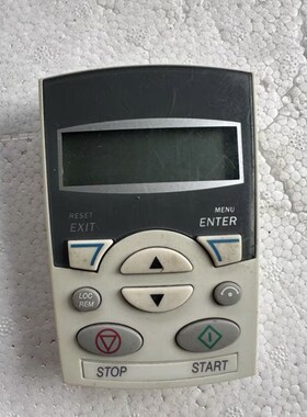 ABB变频器ACS510中文面板ACS-CP-D英文ACS-CP-C原装550/355/310用