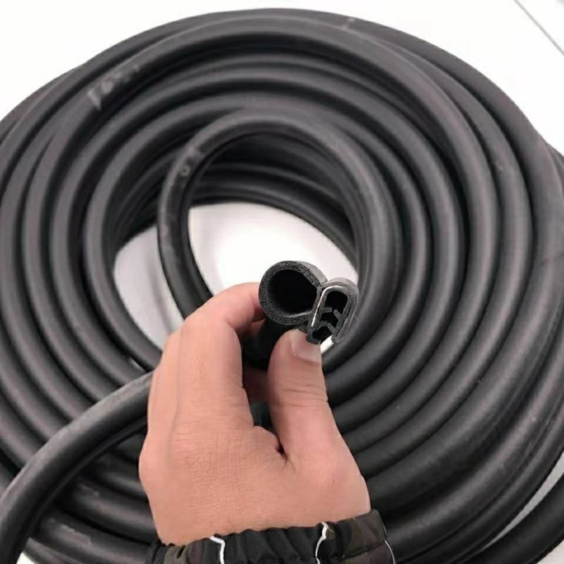 挖掘机小松PC60/120/200 300 360-6-7-8驾驶室门密封胶条防尘胶条