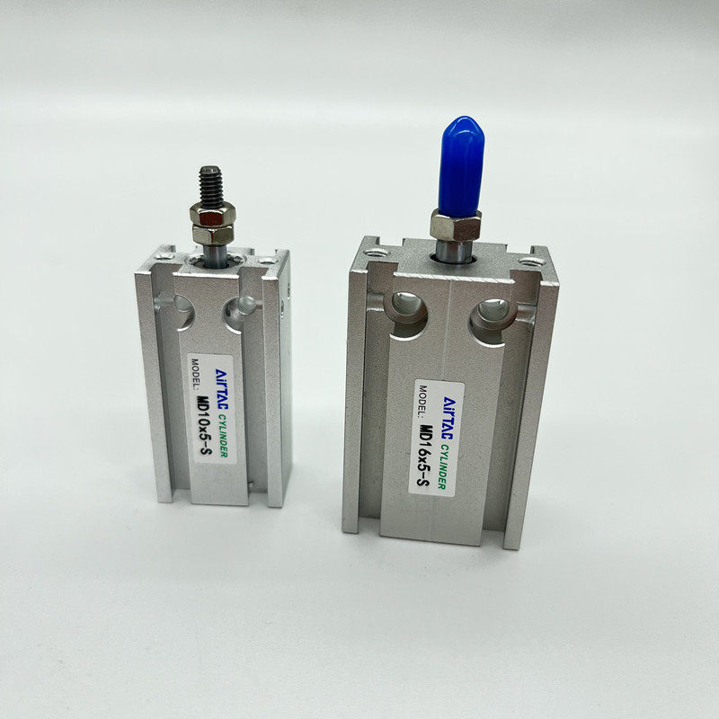 MD气缸MD6/10/16/20/25/32X5S-10S*15S 20S 25S 30S 35S 40S 50S