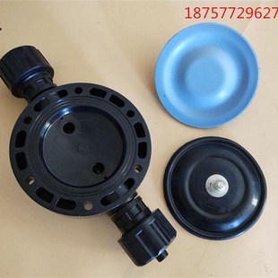 力高计量泵配件JBB60/0.6JBB80/0.5JBB100/0.4泵头盖隔膜片单向阀