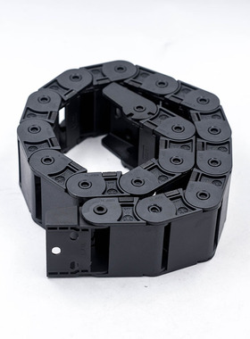 TWH25TFH25TWM25TWN30TFN30 上隆拖链替换款自动化零件托链坦克链