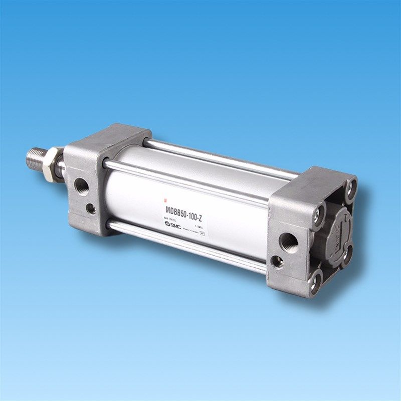 SMC标准气缸MBT50/MDBB63-50-75-100/125/150/175/200-Z磁性气缸