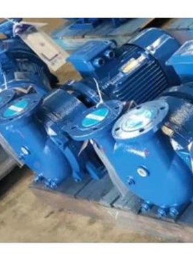 CDF1212-OAD2佛山肯富来同款水环真空泵造纸干燥电动机械密封抽速