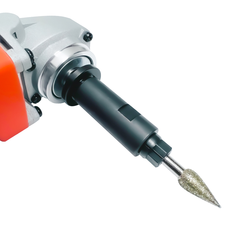 角磨机变电磨机转换头磨光机改装变直磨机切割机转接头雕刻多功能