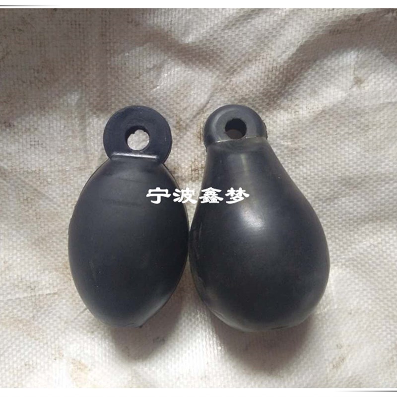船用撇缆球 橡胶抛绳p球 船舶撇缆头 撇缆绳用头部球 救生球