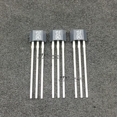 13F 霍尔传感器 SS413F 413F 双极性霍尔元件 Honeywell霍尼韦尔