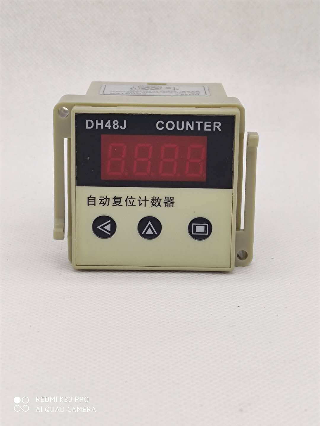 新款促销ZN48计数器HD48J自动复位开关点动机械冲床停电数据 保存