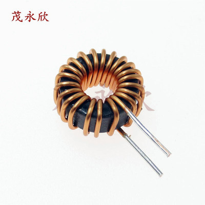 铁硅铝磁环电感50125-33UH 47UH220UH直插环形大电流储能电感线圈