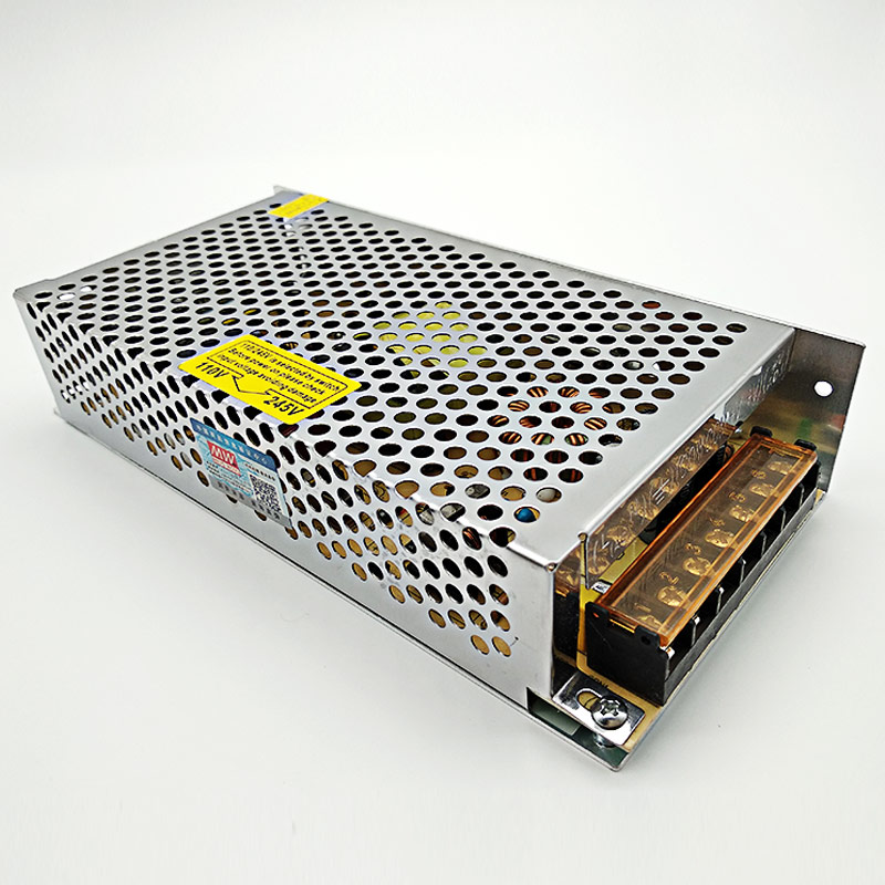 明纬开关电源 LRS/MS/NES/RS/S-100-24V4.5A12V8.5A5V20A15V18V