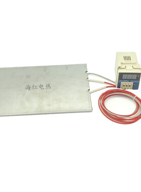 厂家直销不锈钢铸铝陶瓷石英圆方型电加热板盘发热圈板片带38220V