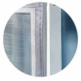 网格铁丝网小孔细密不锈钢超防蚊防护网养殖围栏隔离防盗隔断纱窗