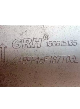 GRH齿轮泵A01011316086 2DPF23/23DF05S09 3/2ADPF25/06DL6P16