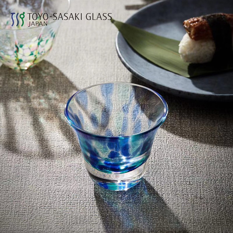 日本进口 东洋佐佐木 花开有期清酒杯 一口吞杯 独立包装手工花朵,餐饮具,清酒杯,淘宝优惠券,粉丝福利购,淘宝优惠卷