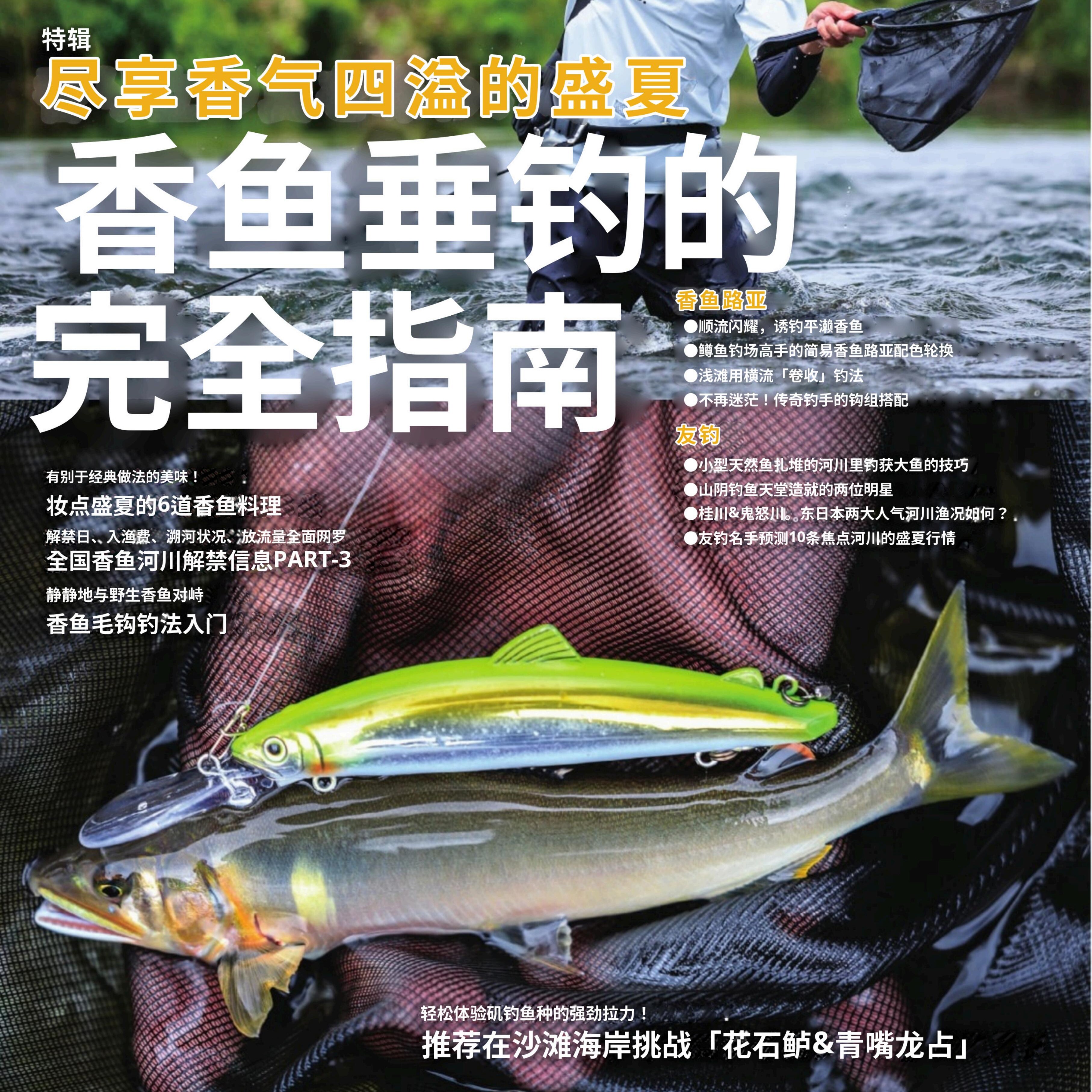 钓鱼人 つり人 26年08月 人工翻译 中文定制 邮箱交付